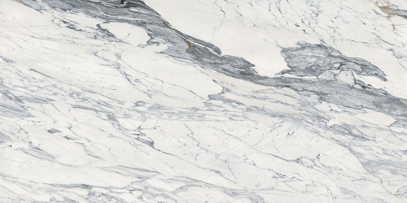 Royal Stoneworks 63X126 Regal White Vein Polished | World Tile Company