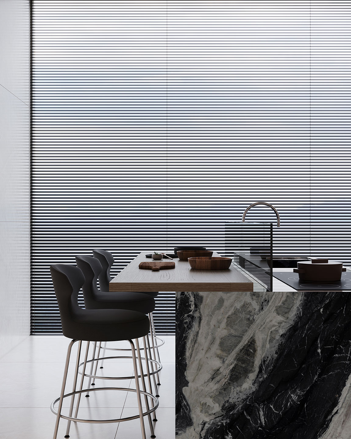 Royal Stoneworks CRYSTAL LUXE 1 | World Tile Company