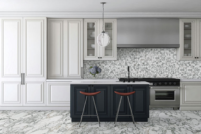 Royal Stoneworks ITALIAN ARABESCATO 0 | World Tile Company