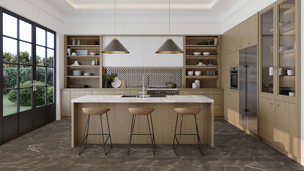 Royal Stoneworks REGAL BROWN MARBLE 0 | World Tile Company