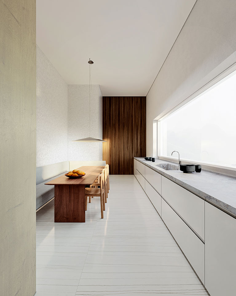 Royal Stoneworks TUSCAN WHITE VEIN 1 | World Tile Company