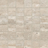 Saturnia 2x2 Mosaic Navona Matte | World Tile Company