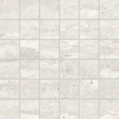 Saturnia 2x2 Mosaic Roman Matte | World Tile Company