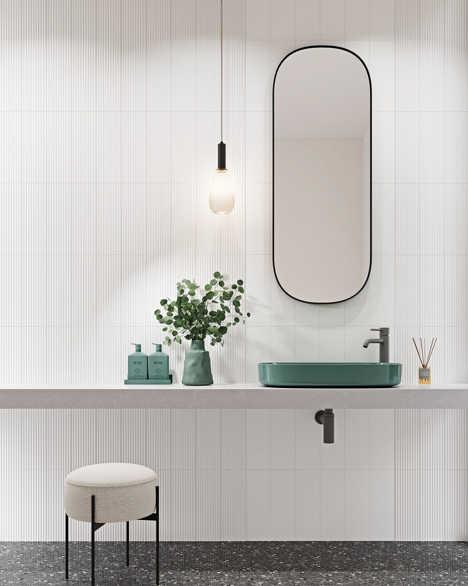 Sausalito 1 6 | World Tile Company