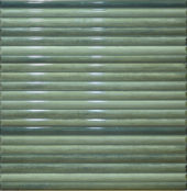 Sausalito 5X13 Sage | World Tile Company