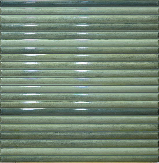 Sausalito 5X13 Sage | World Tile Company