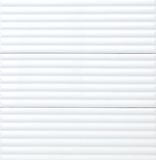 Sausalito 5X13 White  Gloss 02 | World Tile Company
