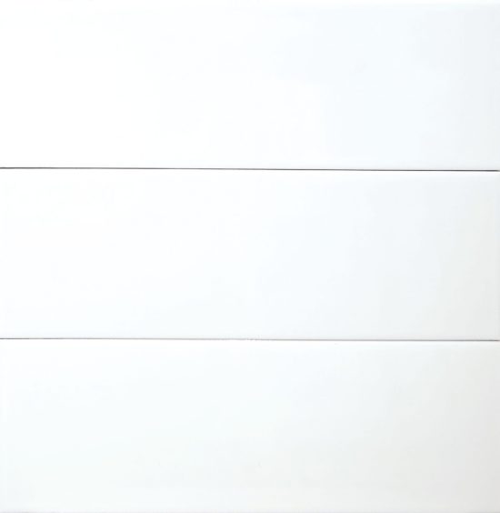 Sausalito 5X13 White Gloss | World Tile Company