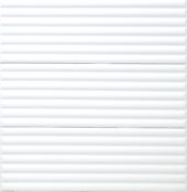 Sausalito 5X13 White Matt 02 | World Tile Company