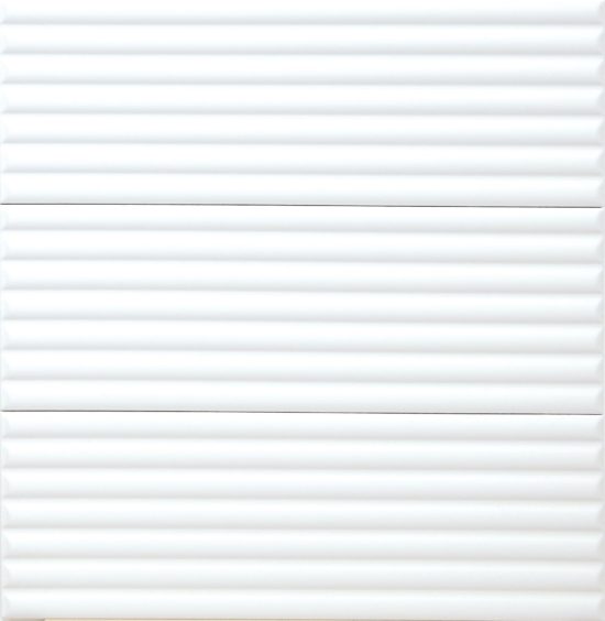 Sausalito 5X13 White Matt 02 | World Tile Company