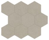 Serena 4" Hex Valley | World Tile Company