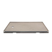 Shower Pan 30x60 Concrete Sand | World Tile Company