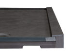 Shower Pan 30x60 Graphite Slate | World Tile Company