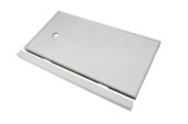 Shower Pan 30x60 Vivid White | World Tile Company