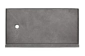 Shower Pan 32x60 Graphite Slate | World Tile Company