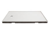 Shower Pan 36x60 Vivid White | World Tile Company