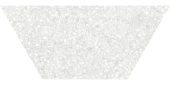 Station 10x24 Pearl Half Hexagon | World Tile Company