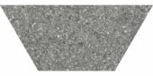 Station 10x24 Shadow Half Hexagon | World Tile Company