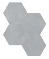 Tapestri 8.5 Cashmere Hexagon | World Tile Company