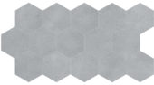 Tapestri 8.5 Cashmere Hexagon | World Tile Company