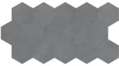 Tapestri 8.5 Silk Hexagon | World Tile Company