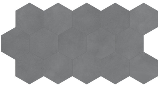 Tapestri 8.5 Silk Hexagon | World Tile Company