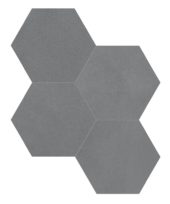 Tapestri 8.5 Silk Hexagon | World Tile Company