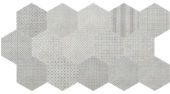 Tapestri 8.5 Wool Blend Hexagon | World Tile Company