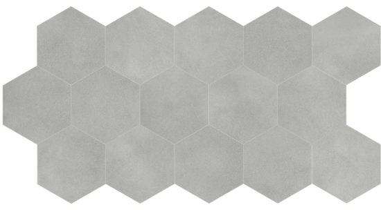 Tapestri 8.5 Wool Hexagon | World Tile Company