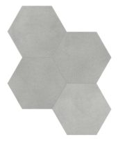Tapestri 8.5 Wool Hexagon | World Tile Company