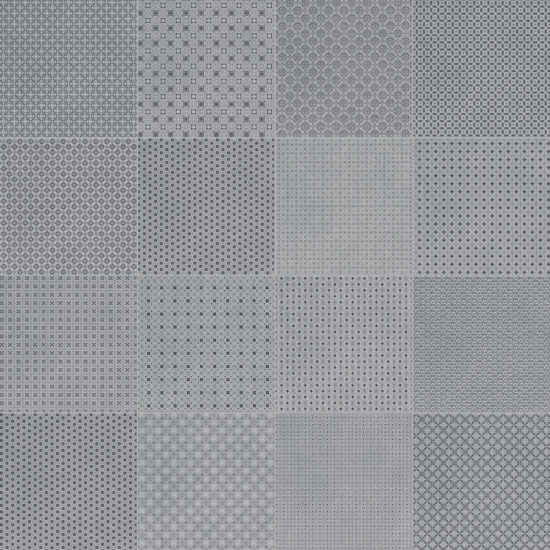Tapestri 8x8 Cashmere Blend | World Tile Company