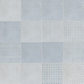 Tapestri 8x8 Denim Blend | World Tile Company