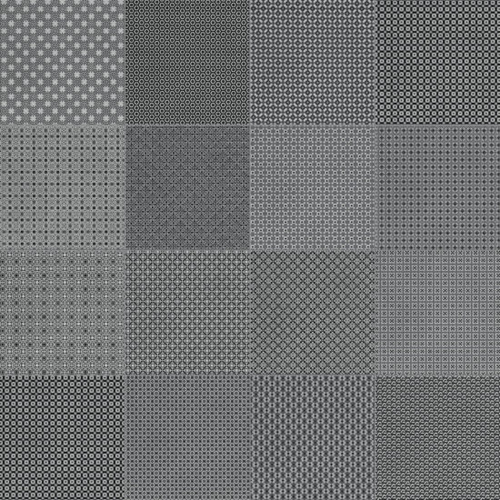 Tapestri 8x8 Silk Blend | World Tile Company