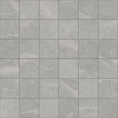 Torino 2x2 Argento | World Tile Company