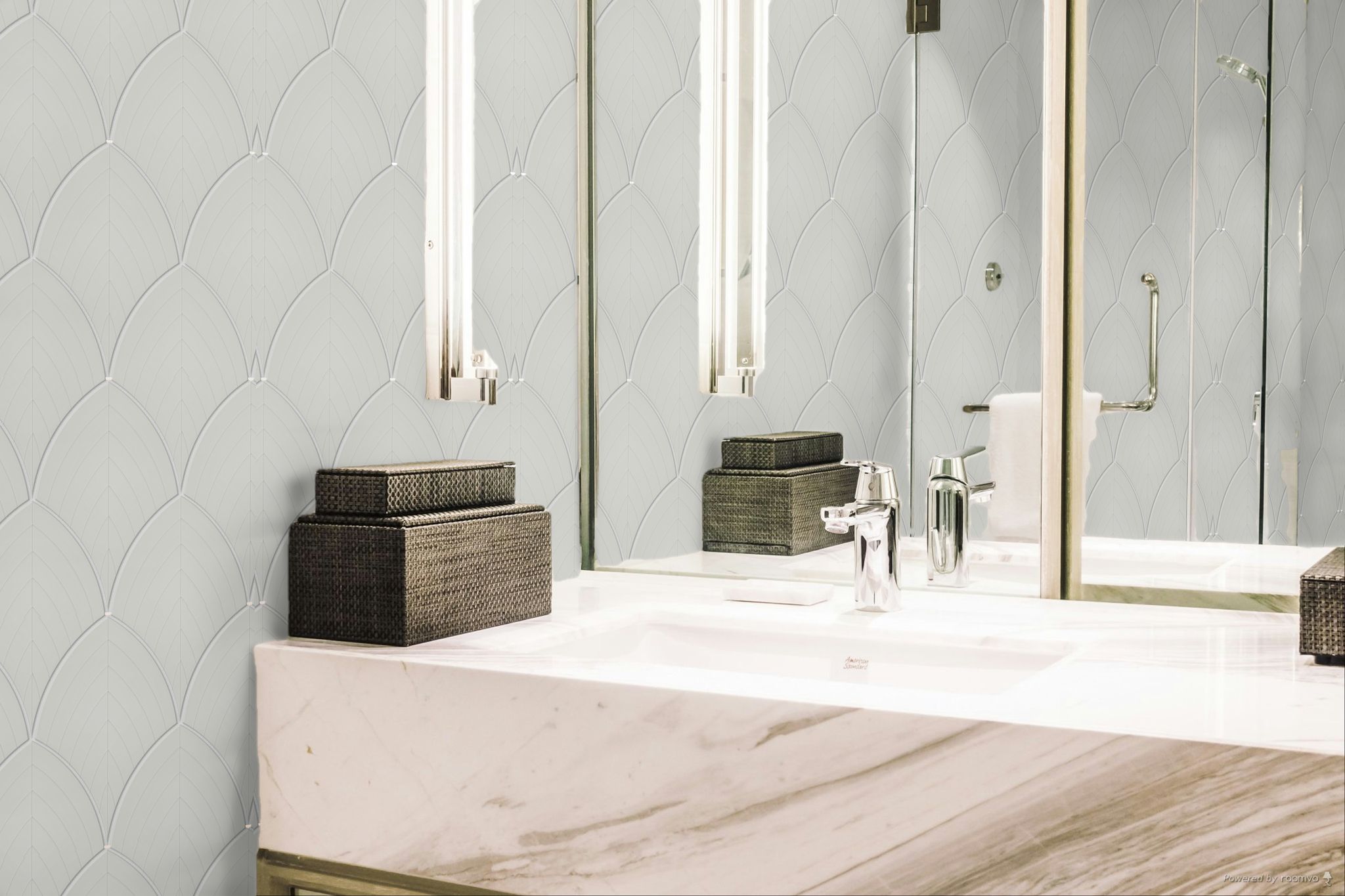 Traditions Hallo grey | World Tile Company