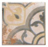 Tuscany 1.5x1.5 Taco Castle | World Tile Company