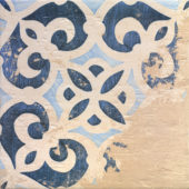 Tuscany 24x24 Decor Bourton | World Tile Company