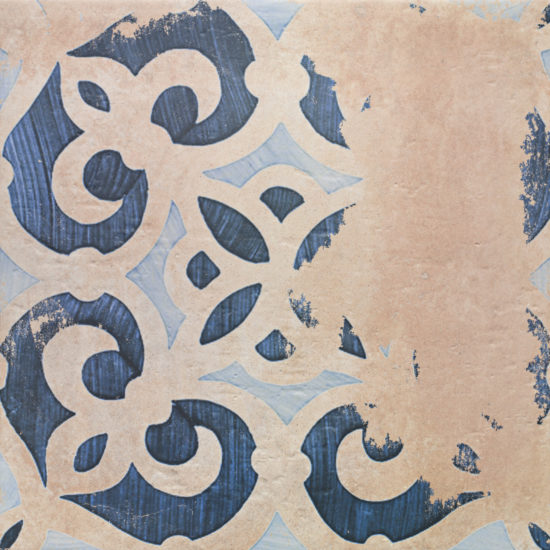 Tuscany 24x24 Decor Bourton | World Tile Company