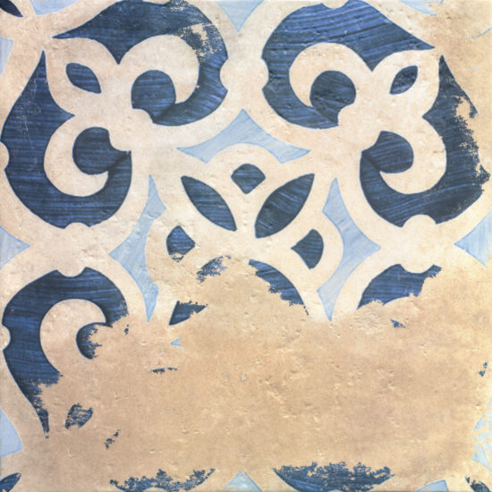 Tuscany 24x24 Decor Bourton | World Tile Company