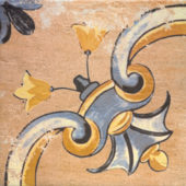Tuscany 24x24 Decor Lacock | World Tile Company
