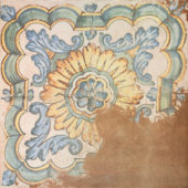 Tuscany 24x24 Decor Lacock | World Tile Company