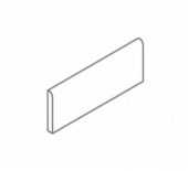 Tuscany 3x12 Zoccolo Mud Bullnose | World Tile Company