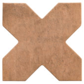 Tuscany 6x6 Cross Mud | World Tile Company