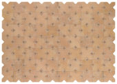 Tuscany 6x6 Cross Sun | World Tile Company