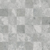 Veneta 2x2 Argento | World Tile Company