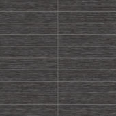 Zera Annex 1x6 Carbon Stacked | World Tile Company