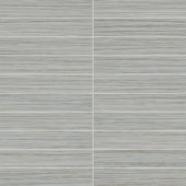 Zera Annex 1x6 Silver Stacked | World Tile Company