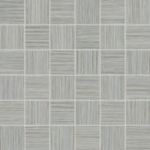 Zera Annex 2x2 Silver | World Tile Company