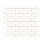 1x3 Brick Porcelain Mosaic | World Tile Company