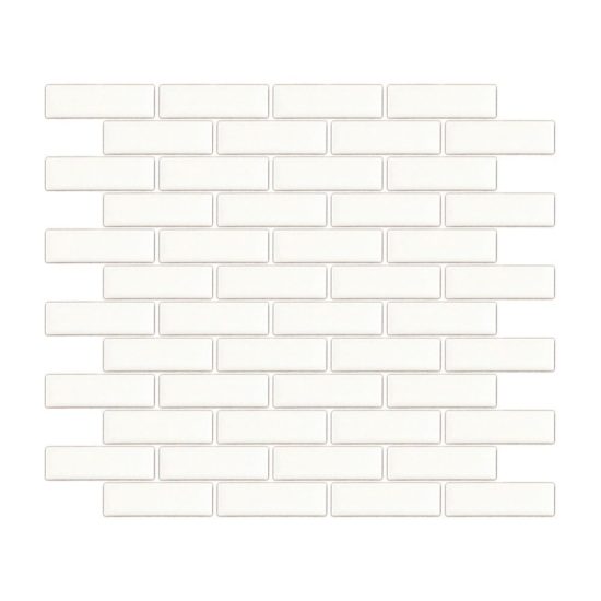 1x3 Brick Porcelain Mosaic | World Tile Company